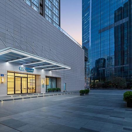 Ascott Guangzhou Daire Dış mekan fotoğraf