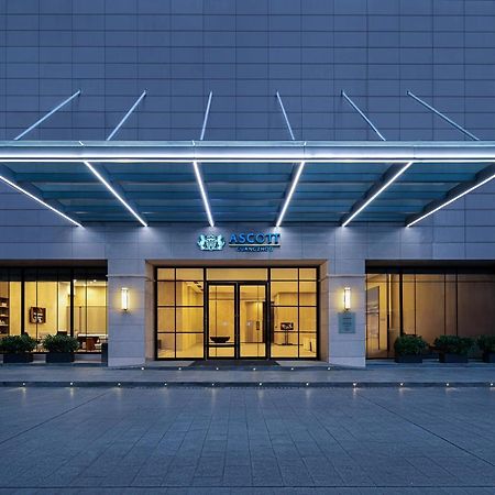 Ascott Guangzhou Daire Dış mekan fotoğraf