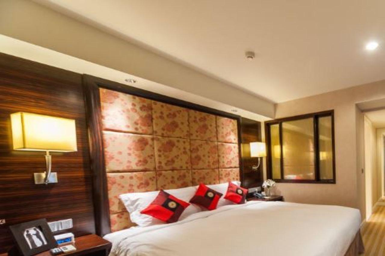 Ascott Guangzhou Daire Dış mekan fotoğraf