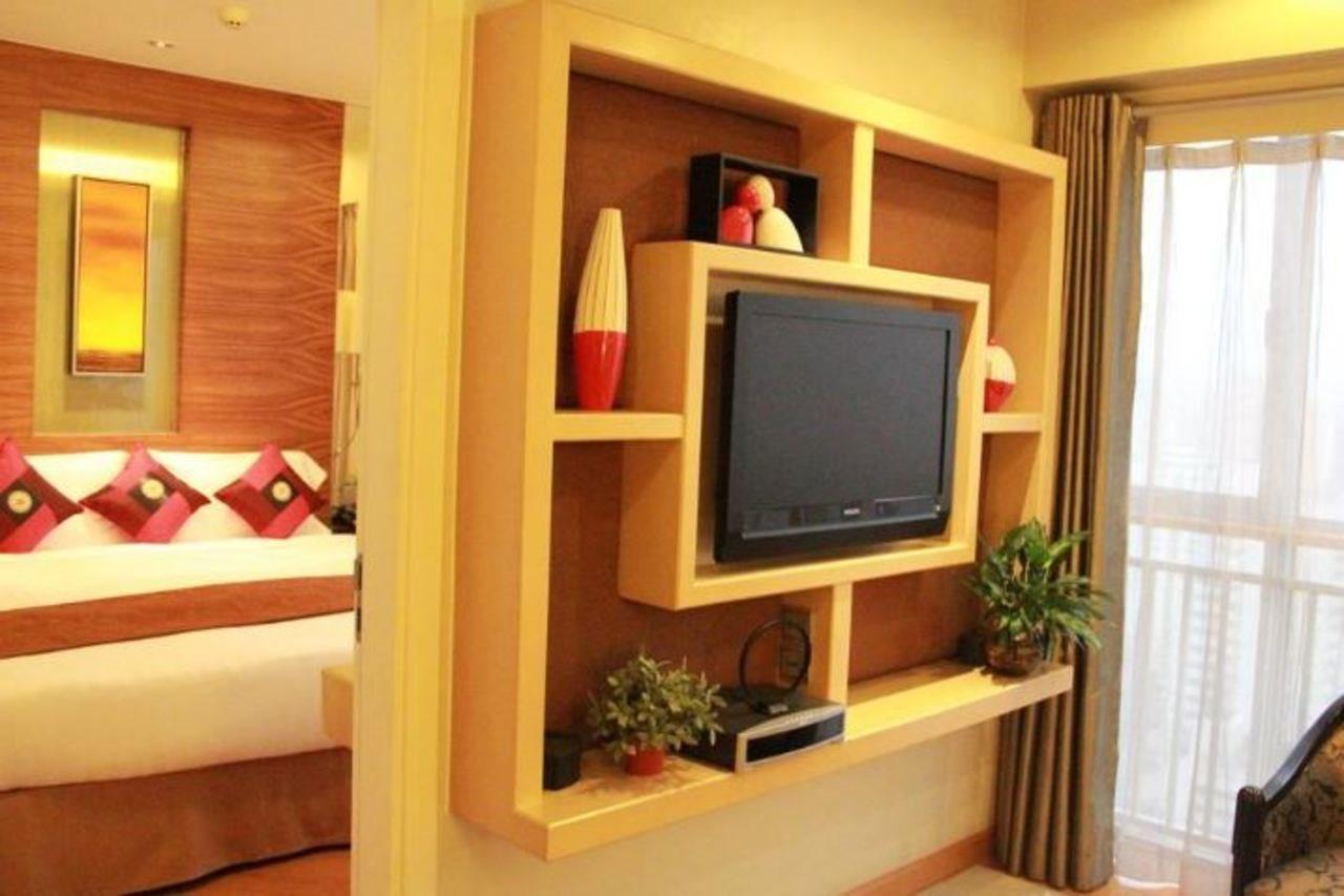 Ascott Guangzhou Daire Dış mekan fotoğraf