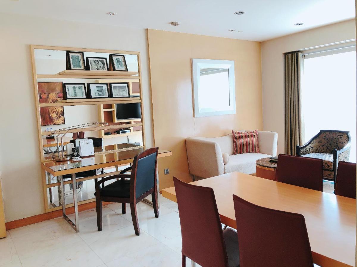 Ascott Guangzhou Daire Dış mekan fotoğraf