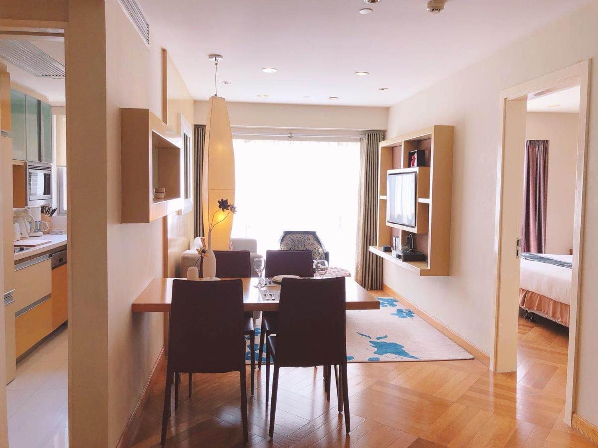 Ascott Guangzhou Daire Dış mekan fotoğraf