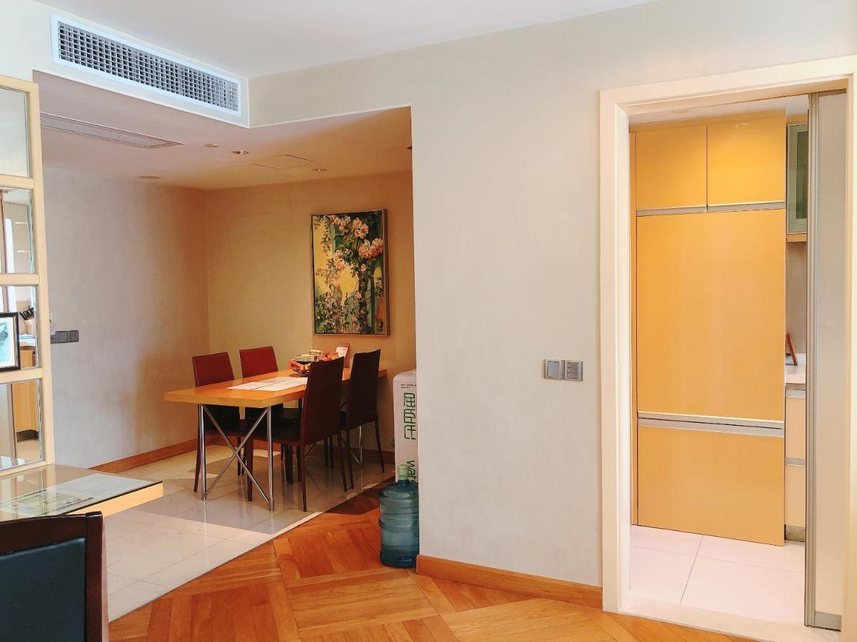 Ascott Guangzhou Daire Dış mekan fotoğraf