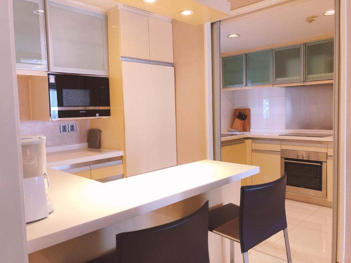 Ascott Guangzhou Daire Dış mekan fotoğraf