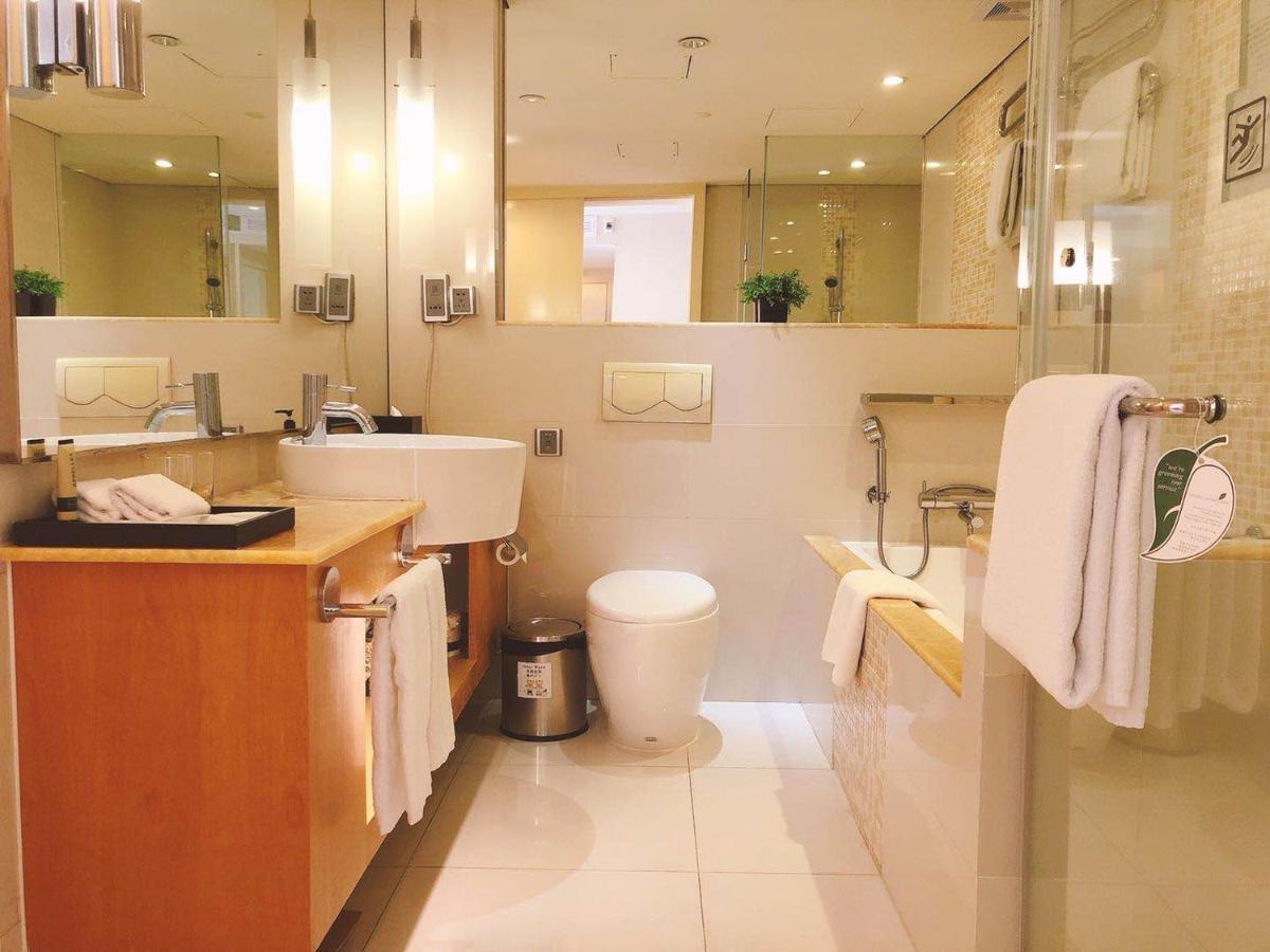 Ascott Guangzhou Daire Dış mekan fotoğraf