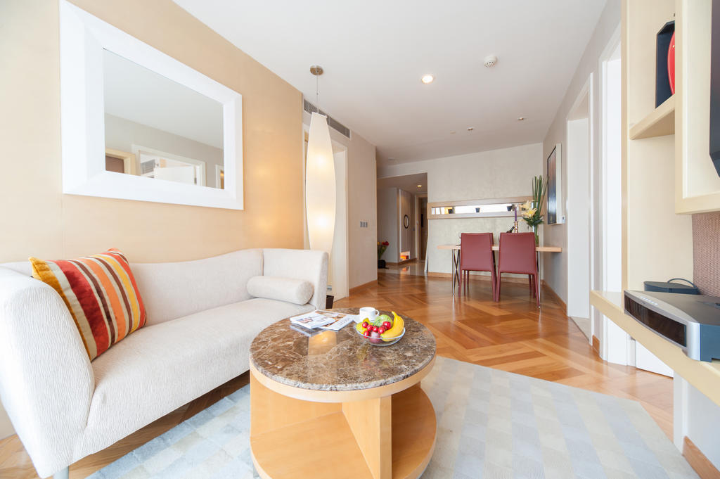 Ascott Guangzhou Daire Dış mekan fotoğraf