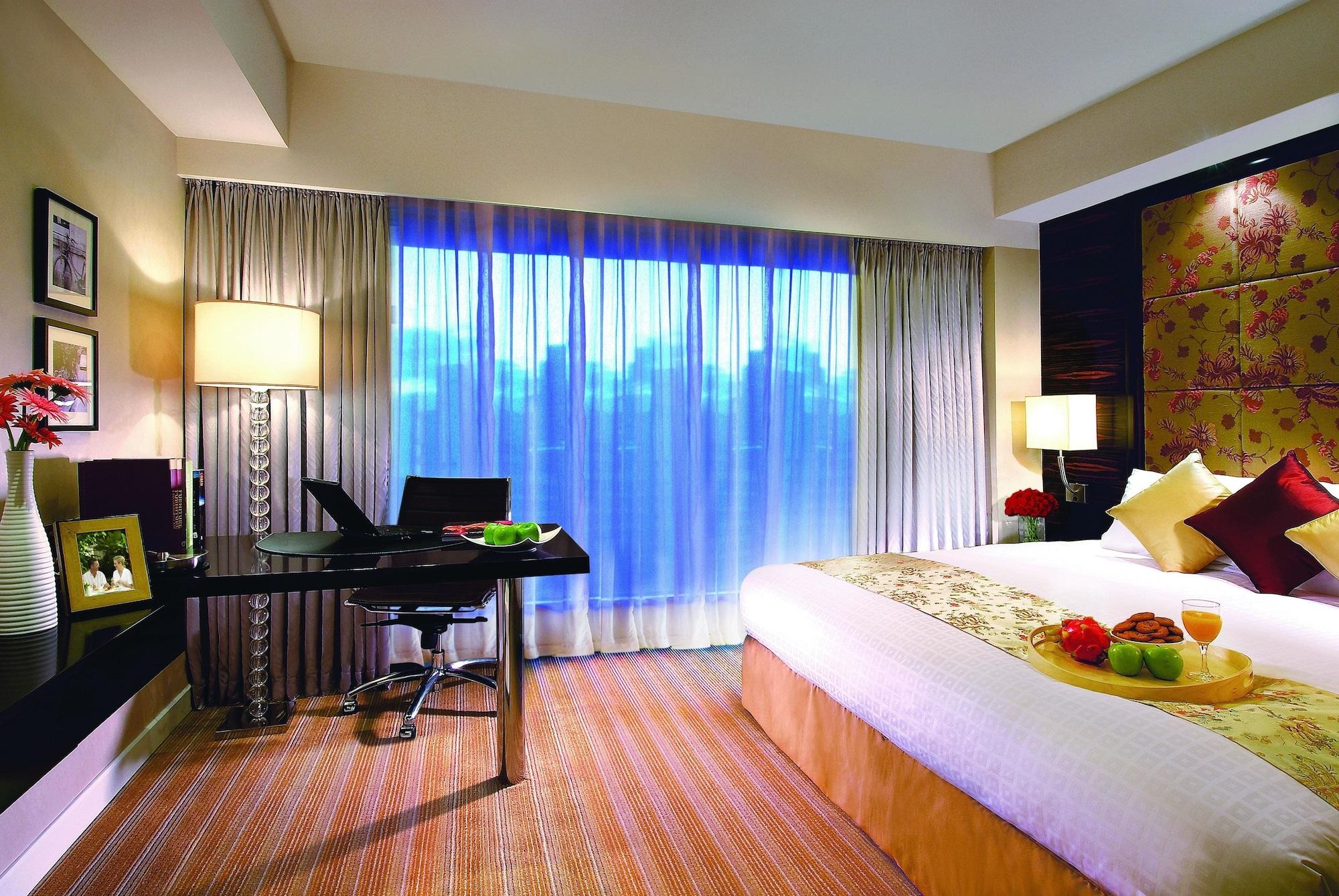 Ascott Guangzhou Daire Dış mekan fotoğraf