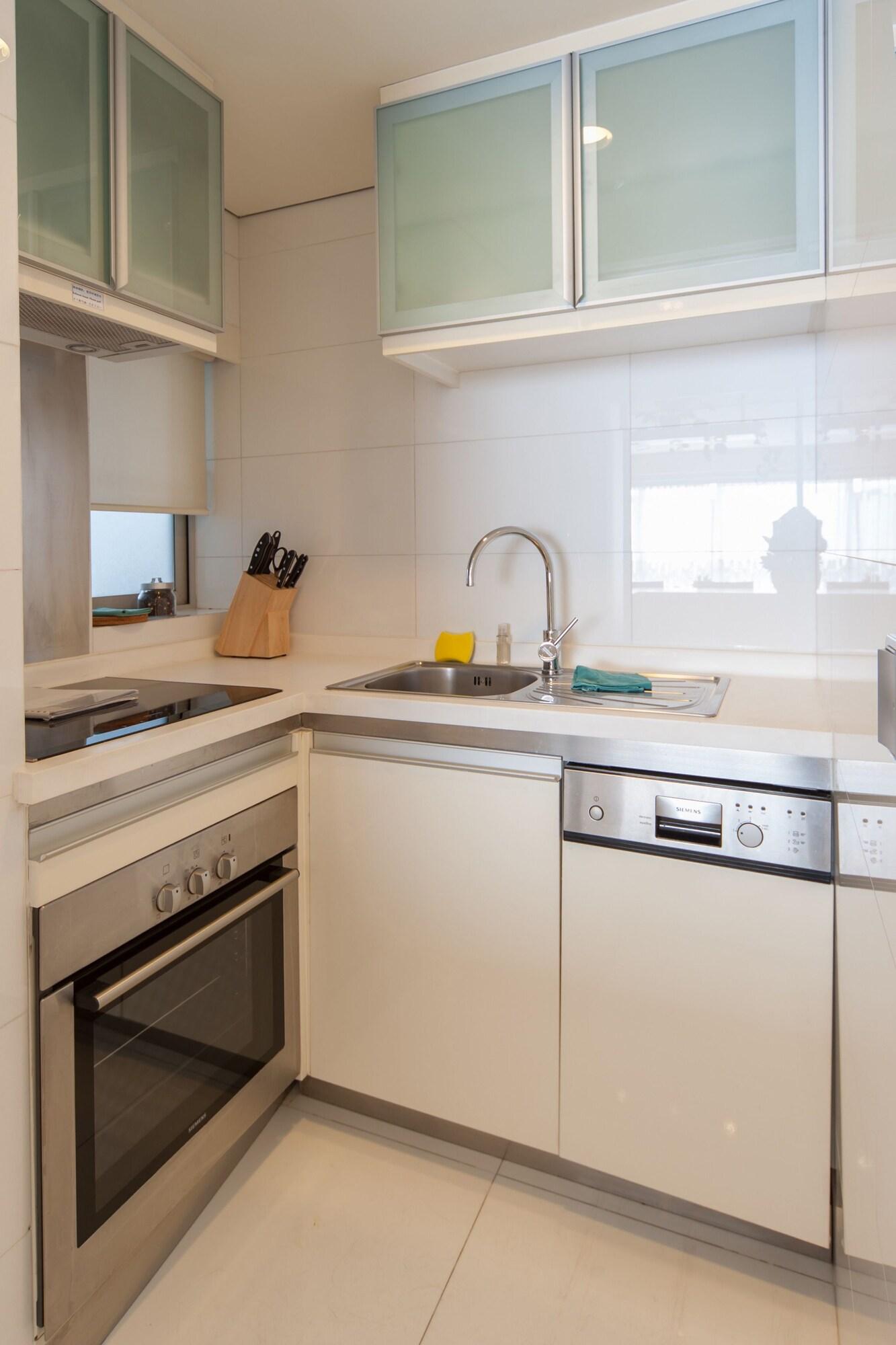 Ascott Guangzhou Daire Dış mekan fotoğraf