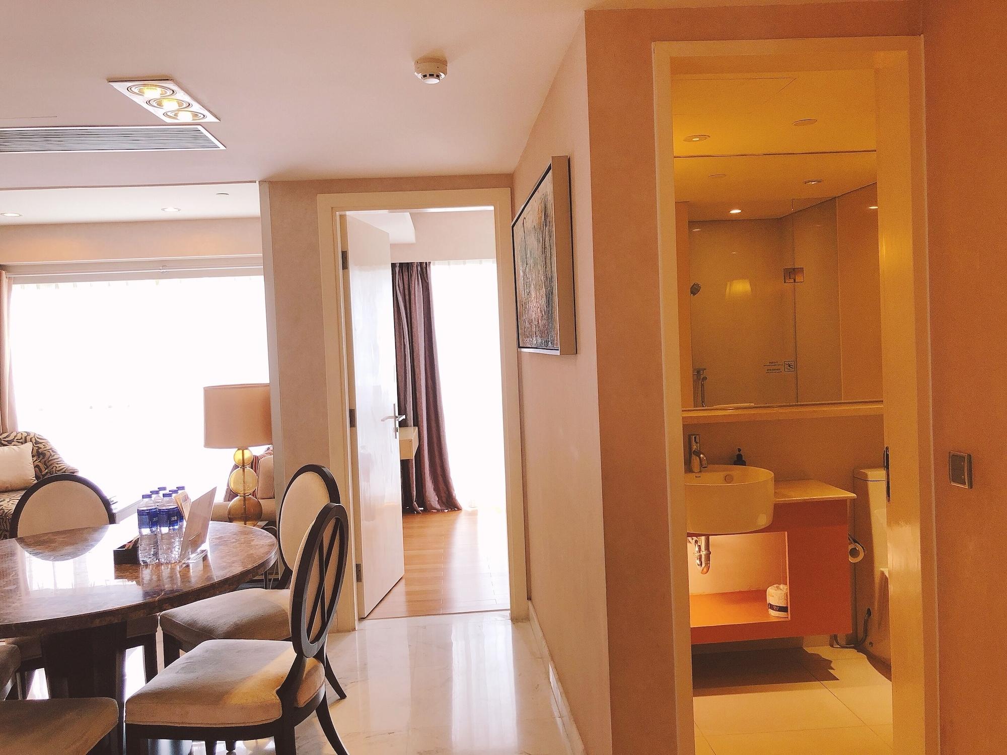 Ascott Guangzhou Daire Dış mekan fotoğraf