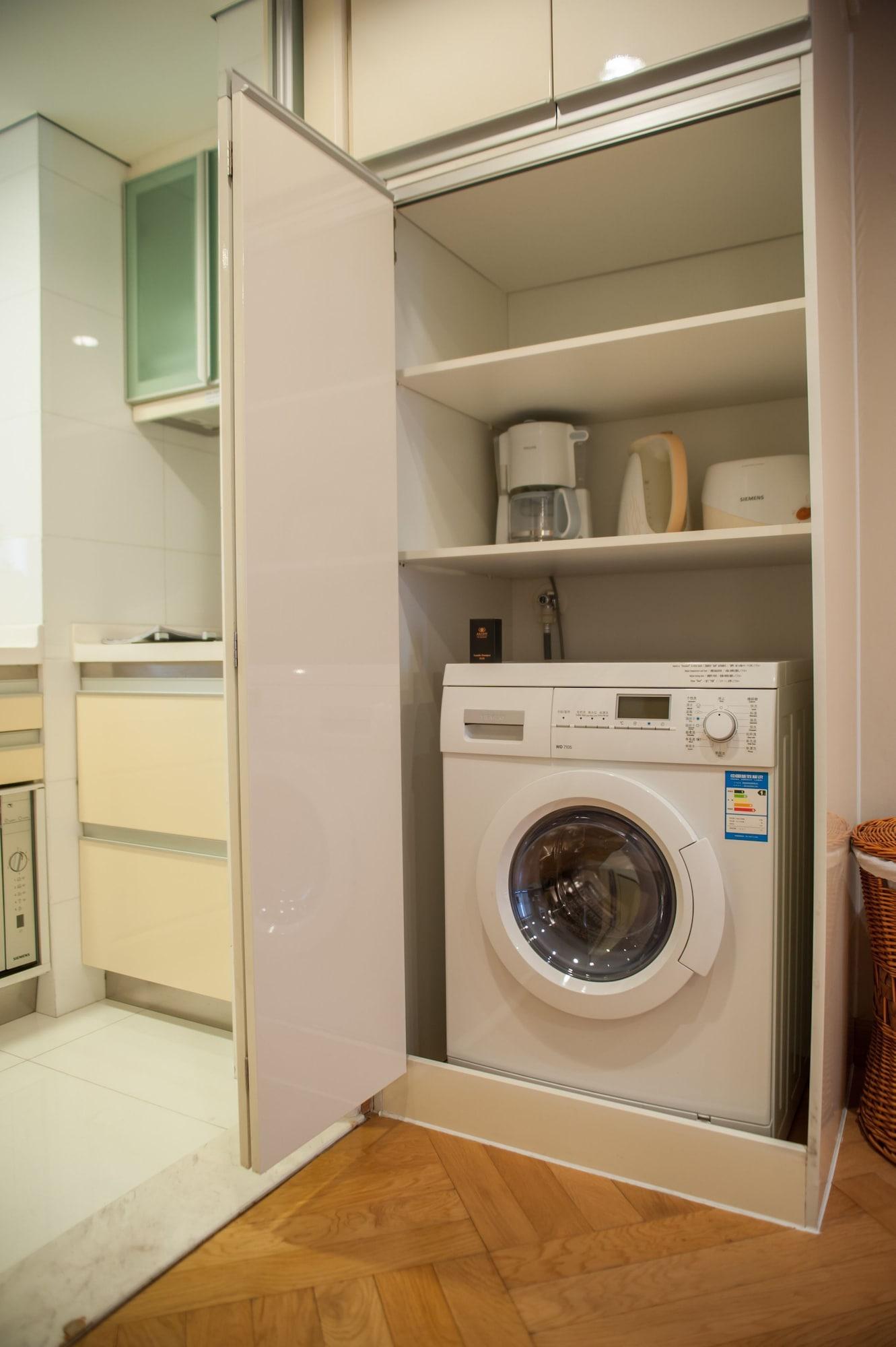 Ascott Guangzhou Daire Dış mekan fotoğraf