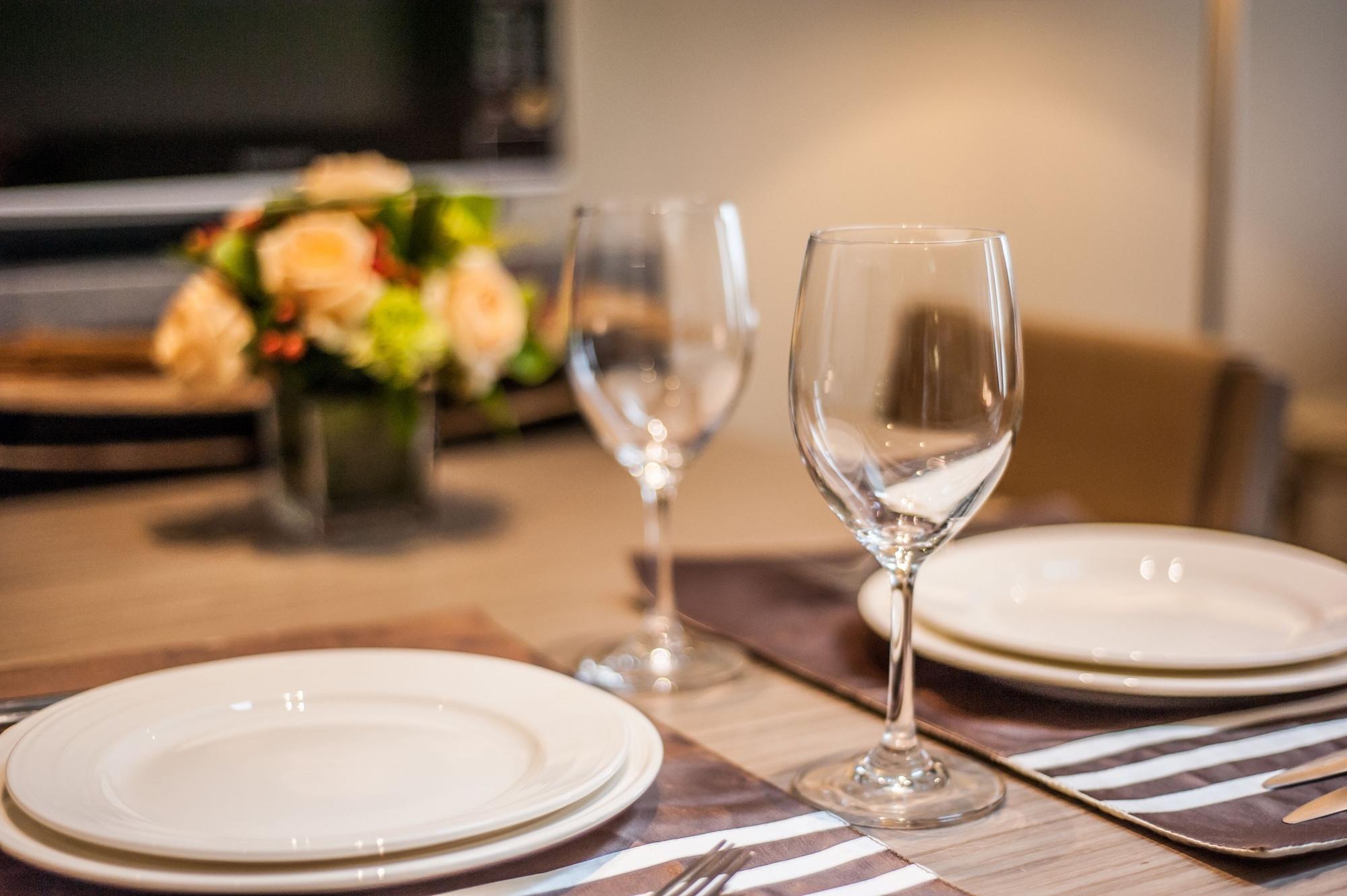 Ascott Guangzhou Daire Dış mekan fotoğraf