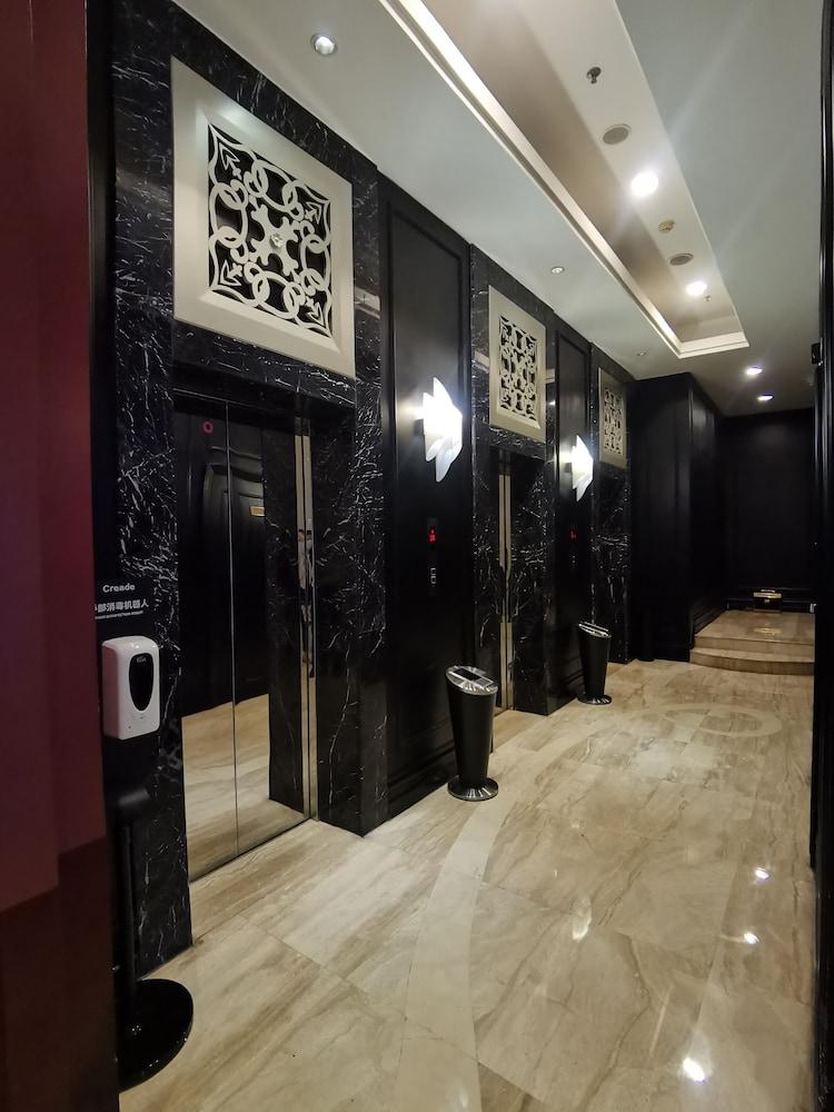 Ascott Guangzhou Daire Dış mekan fotoğraf