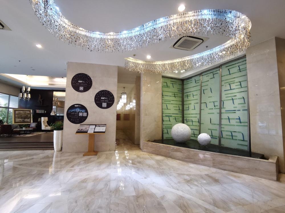 Ascott Guangzhou Daire Dış mekan fotoğraf