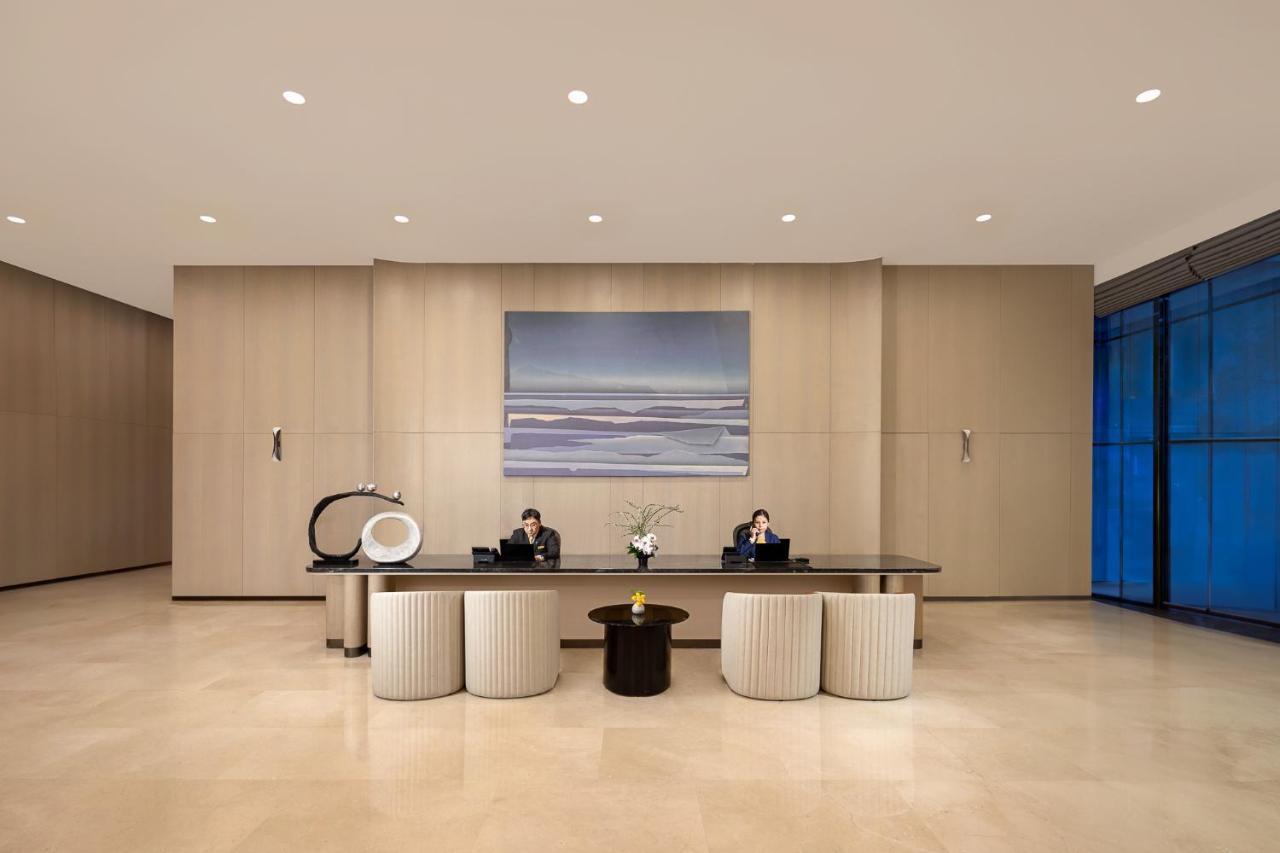 Ascott Guangzhou Daire Dış mekan fotoğraf