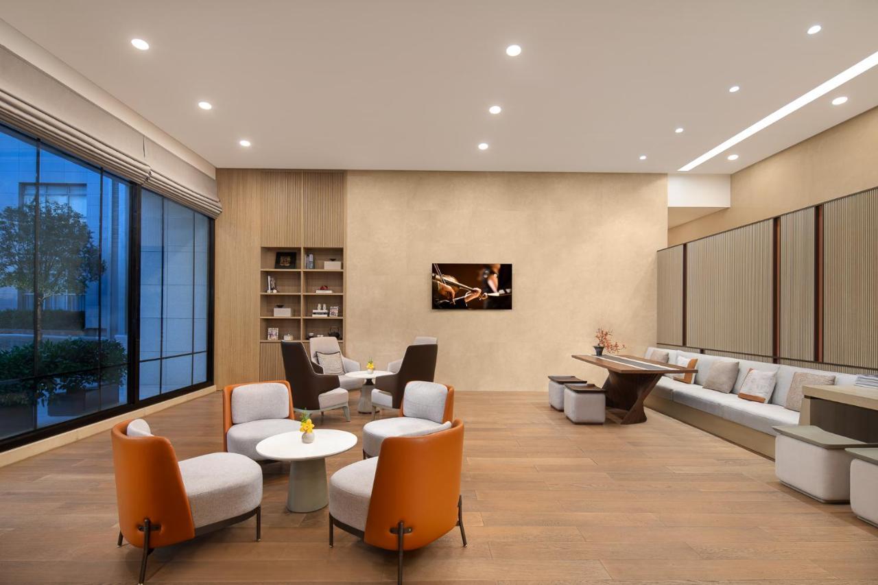 Ascott Guangzhou Daire Dış mekan fotoğraf