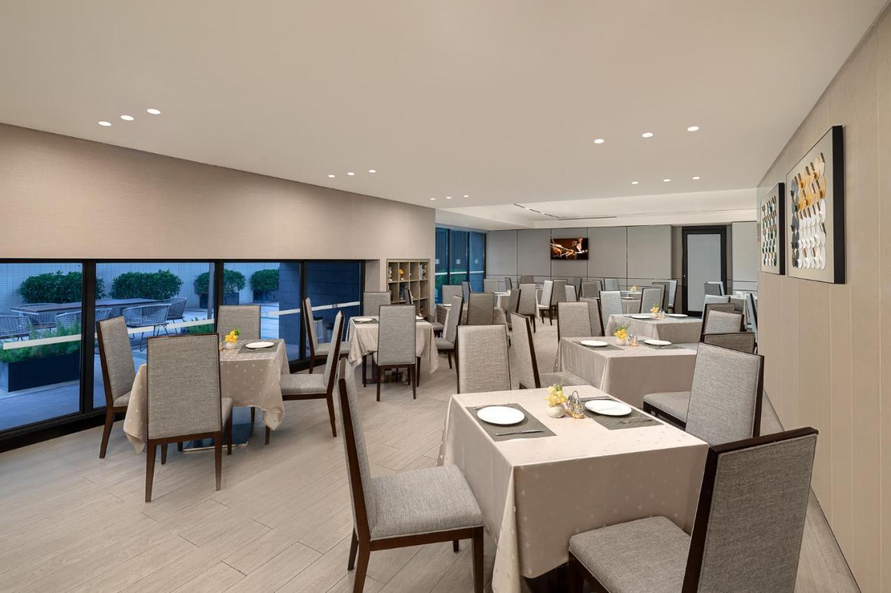 Ascott Guangzhou Daire Dış mekan fotoğraf