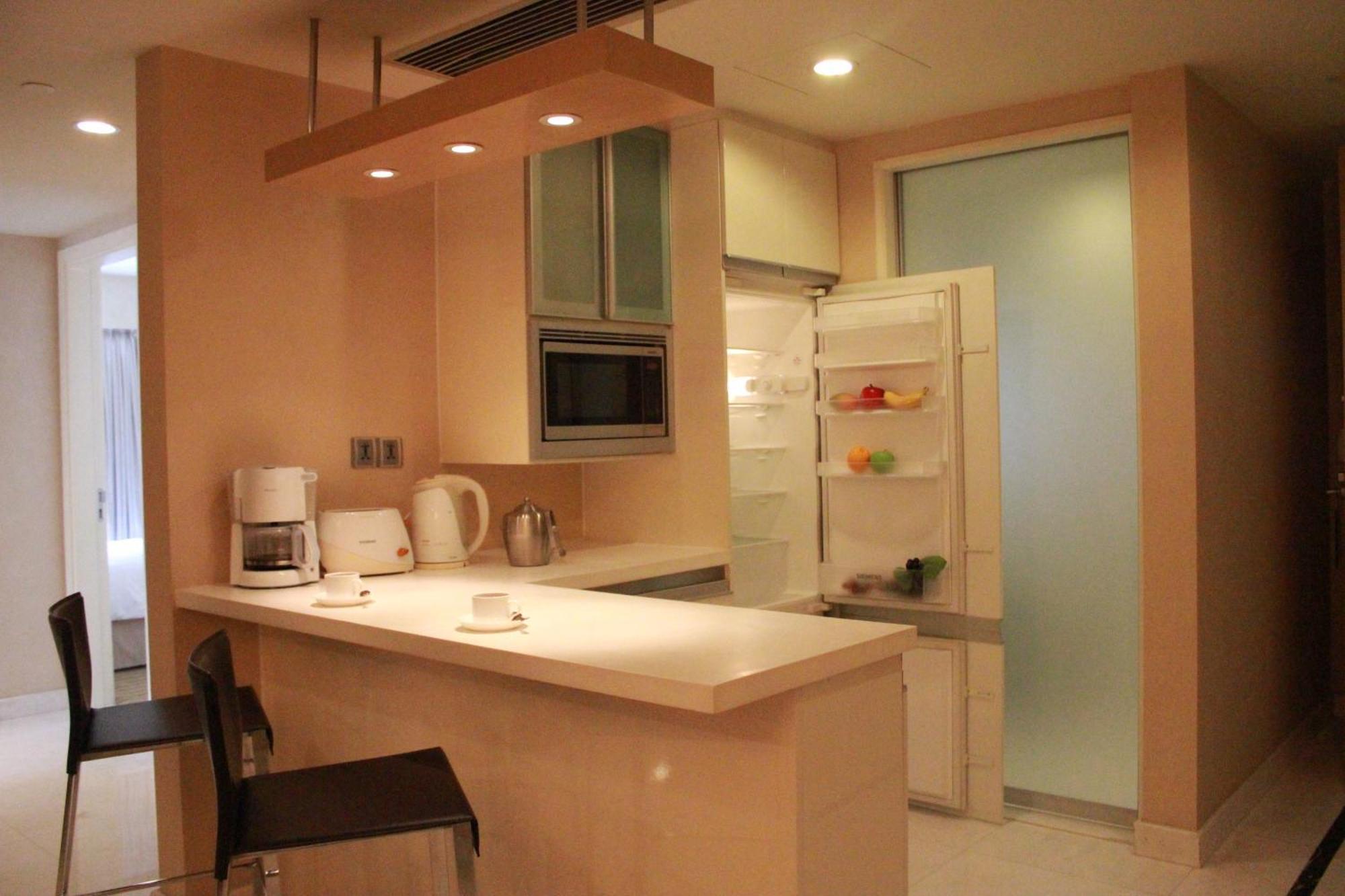 Ascott Guangzhou Daire Dış mekan fotoğraf
