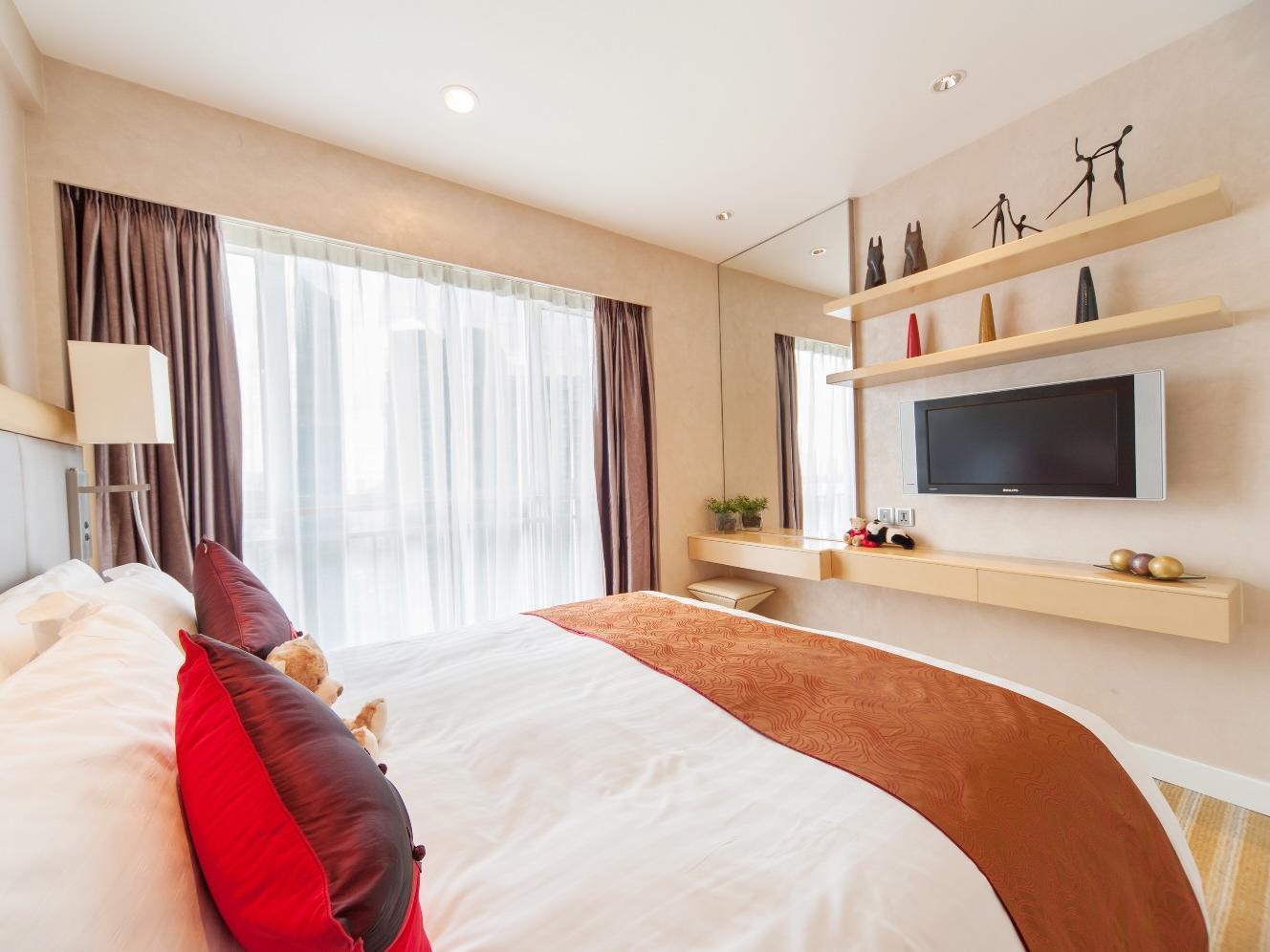 Ascott Guangzhou Daire Dış mekan fotoğraf