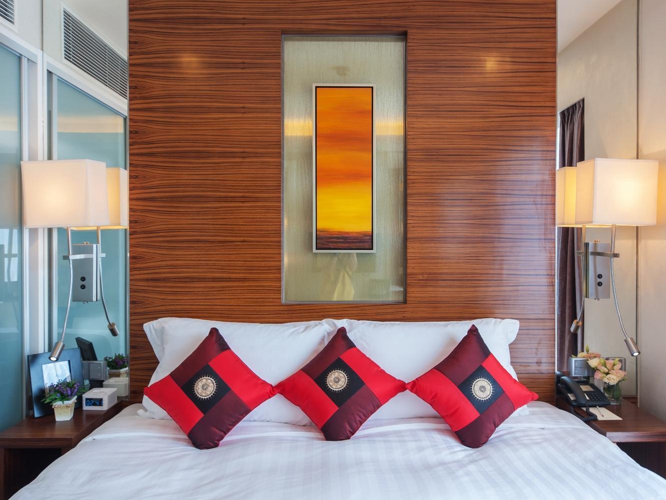 Ascott Guangzhou Daire Dış mekan fotoğraf
