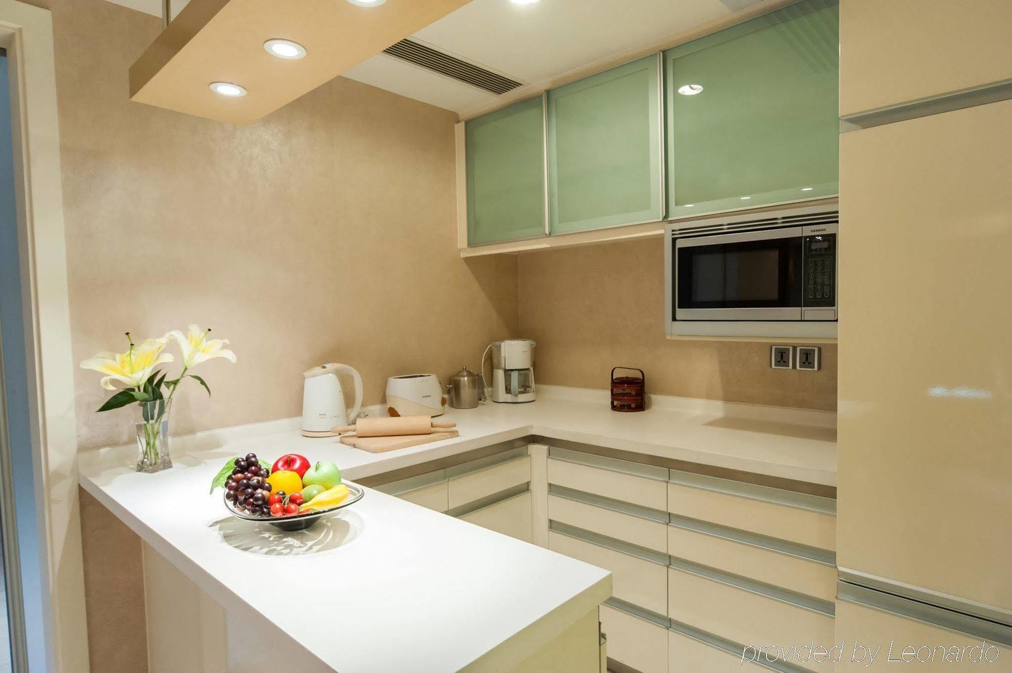 Ascott Guangzhou Daire Dış mekan fotoğraf
